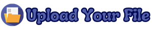 Upload Your File Logo